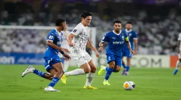 العين يستعيد صدارة الدوري الإماراتي عقب الفوز أمام كلباء